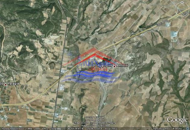 Parcel 5.000 sqm for sale, Evros, Alexandroupoli