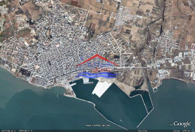Land plot 285 sqm for sale, Evros, Alexandroupoli