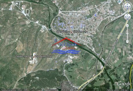 Οικόπεδο 300τ.μ. για πώληση-Διδυμότειχο » Κέντρο