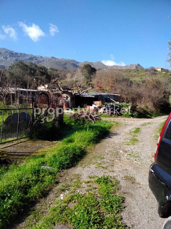 Parcel 2.800 sqm for sale, Rethymno Prefecture, Foinikas