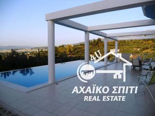 Βίλλα 335 τ.μ. για πώληση, Αχαΐα, Μεσσατίδα-thumb-1