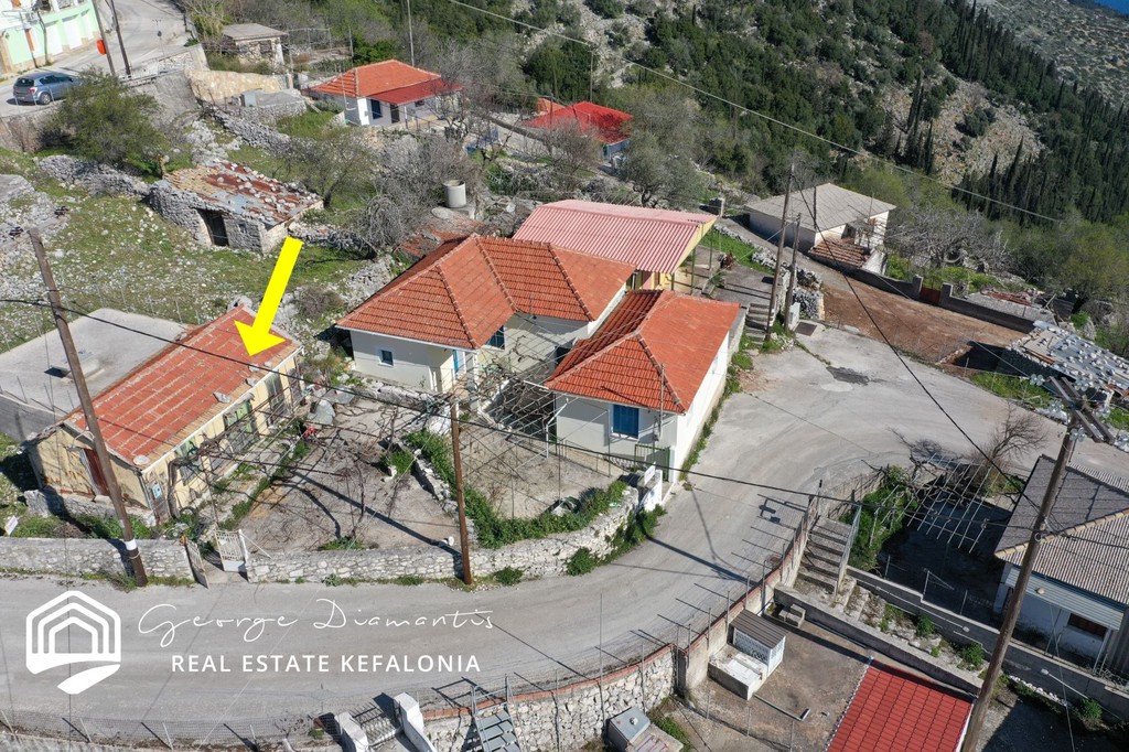 Μονοκατοικία 29 τ.μ. προς πώληση, Ν. Κεφαλονιάς, Κεφαλονιά