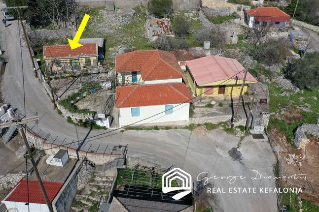 Detached home 29 sqm for sale, Kefallinia Prefecture, Kefalonia