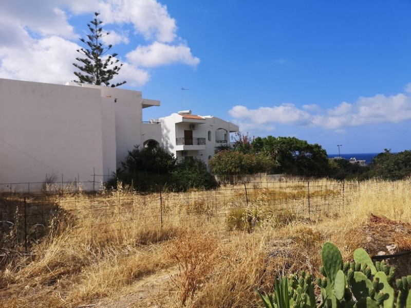 Οικόπεδο 410 τ.μ. πρός πώληση, Ν. Ηρακλείου, Μάλλια