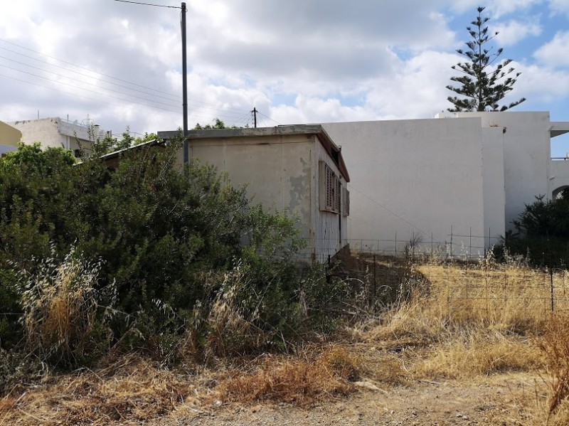 Οικόπεδο 410 τ.μ. πρός πώληση, Ν. Ηρακλείου, Μάλλια