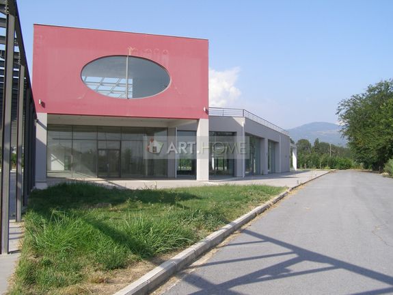 Επιχειρηματικό κτίριο 7.650 τ.μ. για πώληση, Θεσσαλονίκη - Περιφ/Κοί Δήμοι, Πυλαία