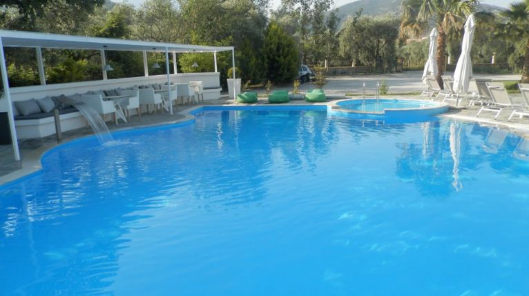 Ξενοδοχείο 1.052 τ.μ. για πώληση, Ν. Καβάλας, Θάσος