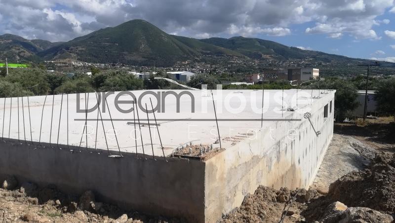 Επιχειρηματικό κτίριο 500 τ.μ. πρός ενοικίαση, Αχαΐα, Πάτρα