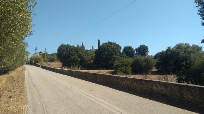 Parcel 11.103 sqm for sale, Kefallinia Prefecture, Kefalonia