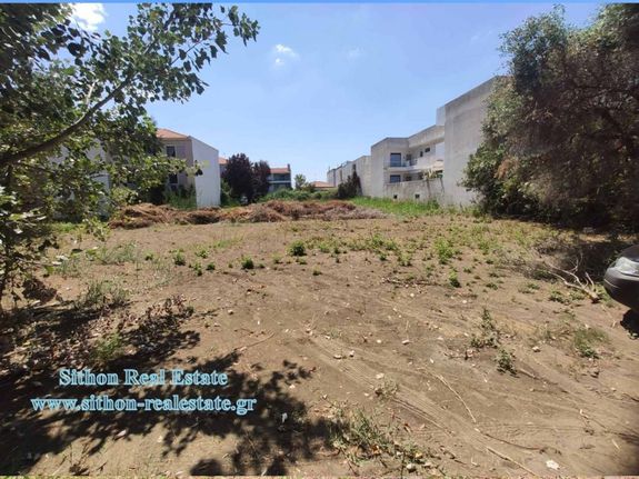 Land plot 1.950 sqm for sale, Chalkidiki, Toroni