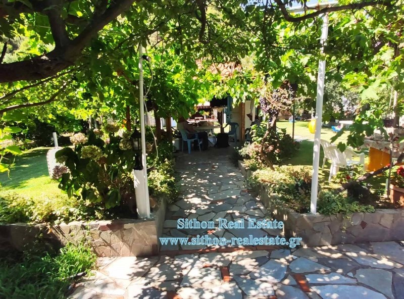 Οικόπεδο 1.130 τ.μ. προς πώληση, Κουφός Τορώνης