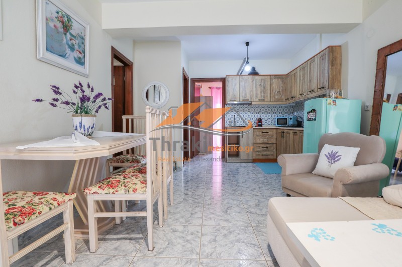 Διαμέρισμα 65 τ.μ. πρός ενοικίαση, Εβρος, Αλεξανδρούπολη