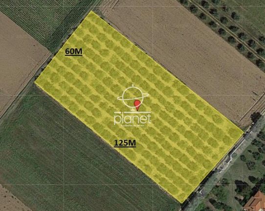 Parcel 7.800 sqm for sale, Thessaloniki - Suburbs, Epanomi