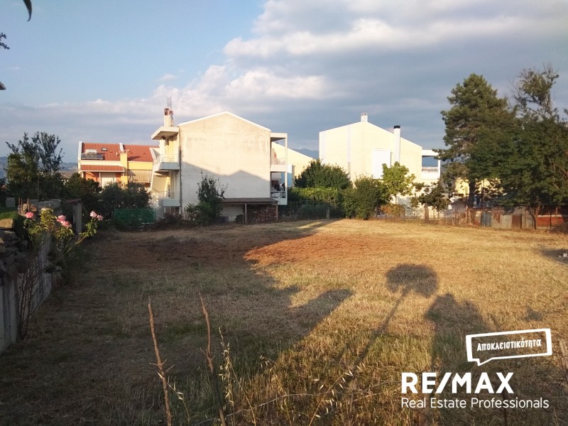 Οικόπεδο 830 τ.μ. πρός πώληση, Ν. Ιωαννίνων, Ανατολή