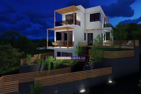 Detached home 216sqm for sale-Kavala » Palaio Tsifliki