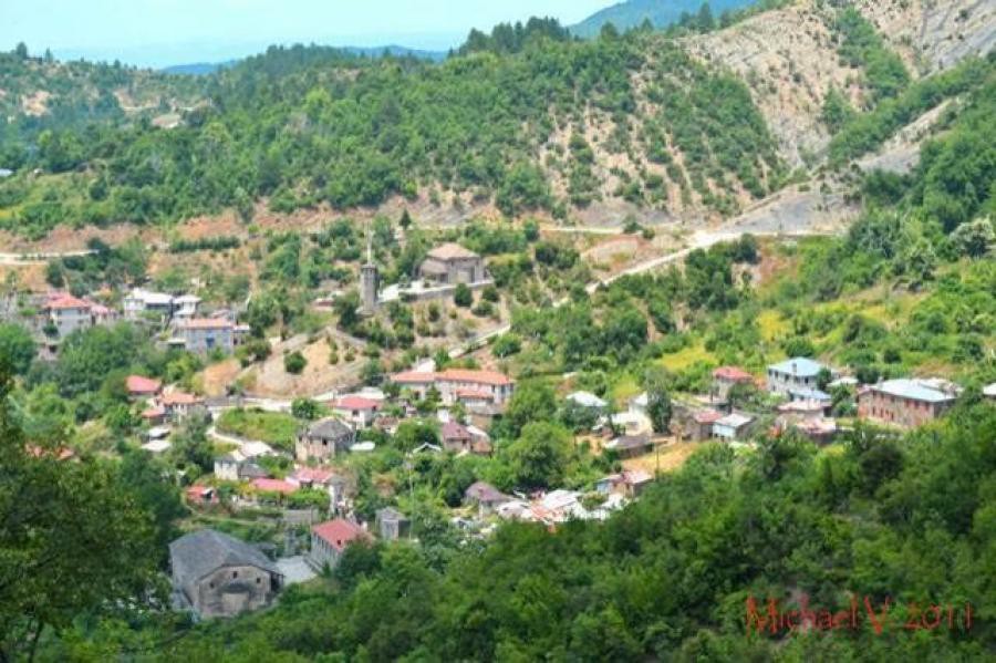 Οικόπεδο 366 τ.μ. πρός πώληση, Ν. Ιωαννίνων, Κεντρικό Ζαγόρι