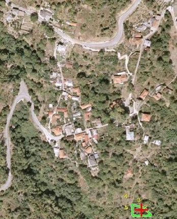 Land plot 366 sqm for sale, Ioannina Prefecture, Kentriko Zagori