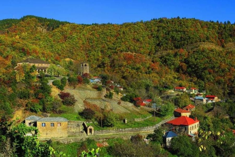 Οικόπεδο 366 τ.μ. πρός πώληση, Ν. Ιωαννίνων, Κεντρικό Ζαγόρι