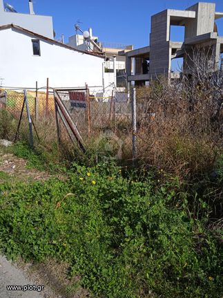 Land plot 125 sqm for sale, Athens - West, Kamatero