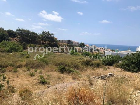 Land plot 528sqm for sale-Geropotamos » Panormos