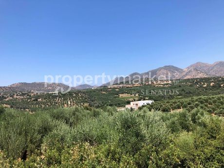 Parcel 4.000sqm for sale-Geropotamos » Aggeliana
