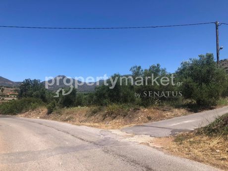 Land plot 941sqm for sale-Geropotamos » Achlades