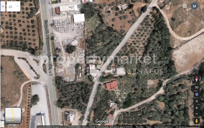 Αγροτεμάχια 4.248 τ.μ. πρός πώληση, Ν. Ρεθύμνου, Ρέθυμνο
