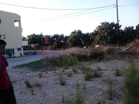 Land plot 1.050sqm for sale-Rethimno » Gallos