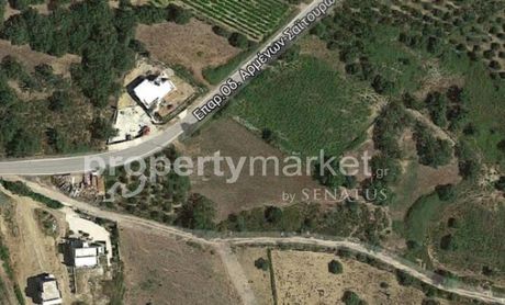 Land plot 2.616sqm for sale-Rethimno » Kastellos