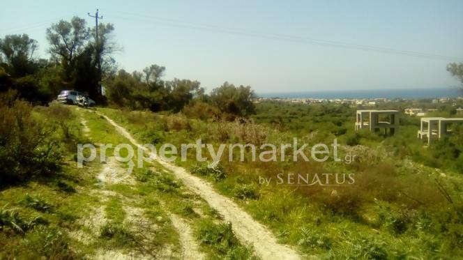 Αγροτεμάχια 1.300 τ.μ. πρός πώληση, Ν. Ρεθύμνου, Ρέθυμνο