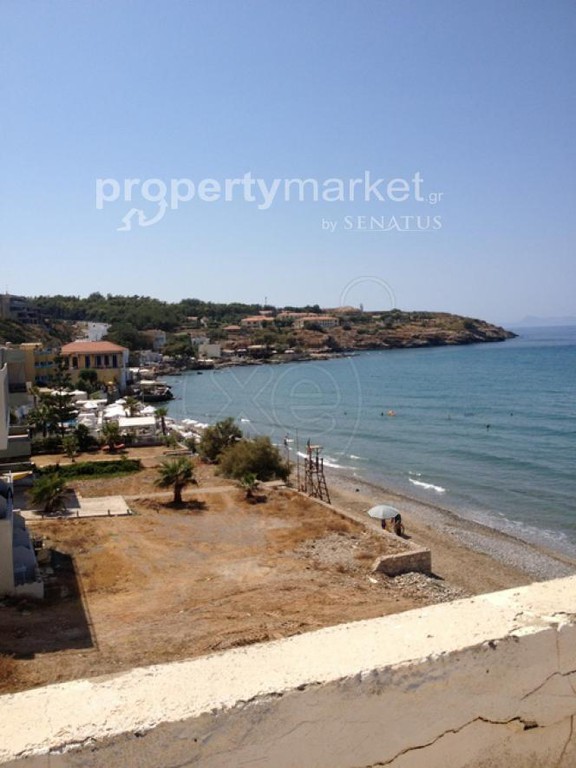 Επιχειρηματικό κτίριο 500 τ.μ. πρός πώληση, Ν. Ρεθύμνου, Ρέθυμνο