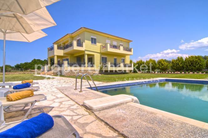 Βίλλα 350 τ.μ. πρός πώληση, Ν. Ρεθύμνου, Αρκάδι