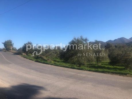 Land plot 4.000sqm for sale-Geropotamos » Perama