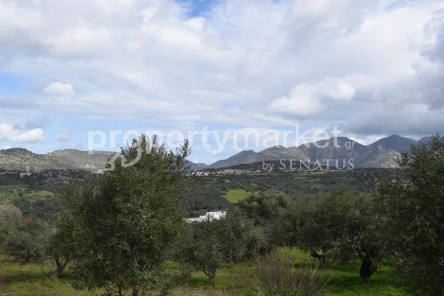 Οικόπεδο 4.770 τ.μ. για πώληση, Ν. Ρεθύμνου, Γεροπόταμος