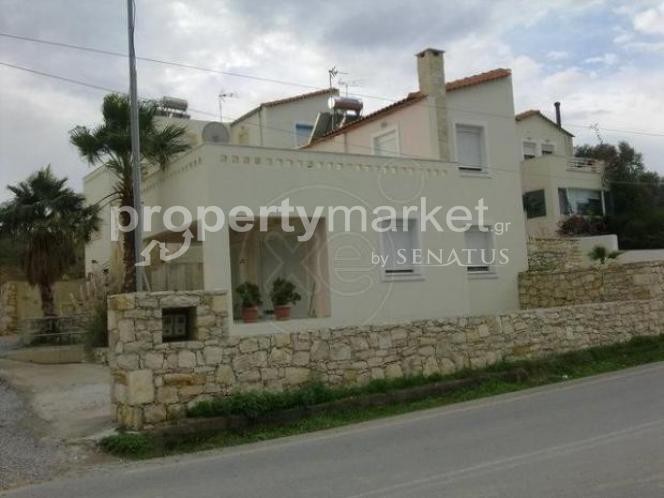 Μεζονέτα 170 τ.μ. για πώληση, Ν. Ρεθύμνου, Αρκάδι