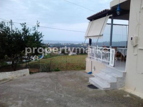 Detached home 75sqm for sale-Rethimno » Platanias
