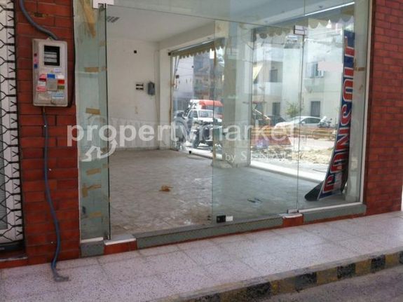 Store 120 sqm for rent, Heraklion Prefecture, Heraclion Cretes