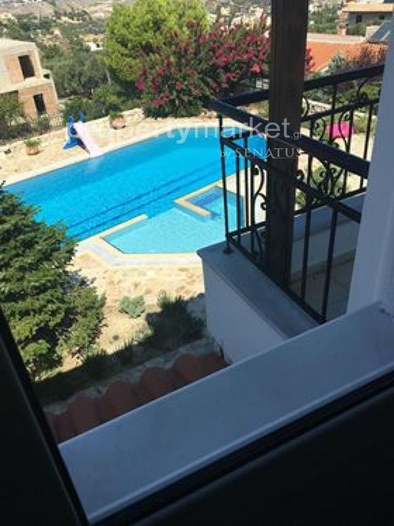 Μονοκατοικία 390 τ.μ. προς ενοικίαση, Κέντρο Ηρακλείου