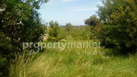 Parcel 468sqm for sale-Rethimno » Chromonastiri