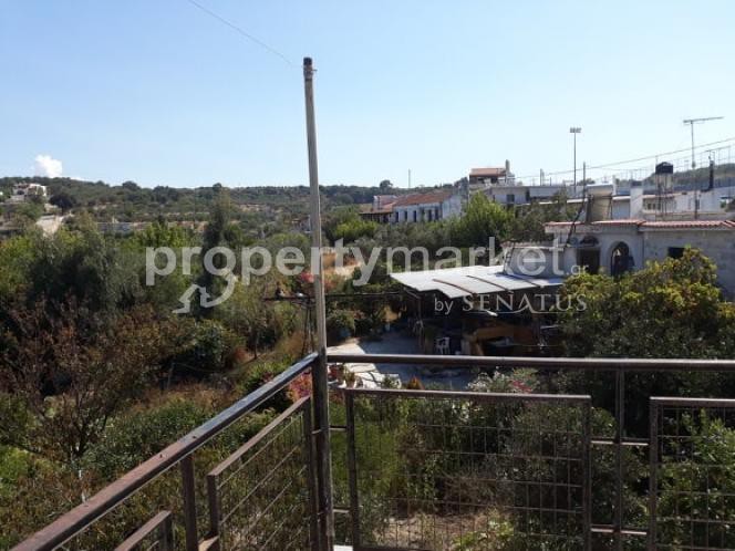 Διαμέρισμα 105 τ.μ. πρός πώληση, Ν. Ρεθύμνου, Λάππα