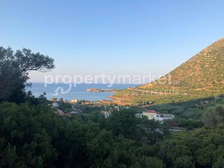 Parcel 150sqm for sale-Geropotamos » Mpali