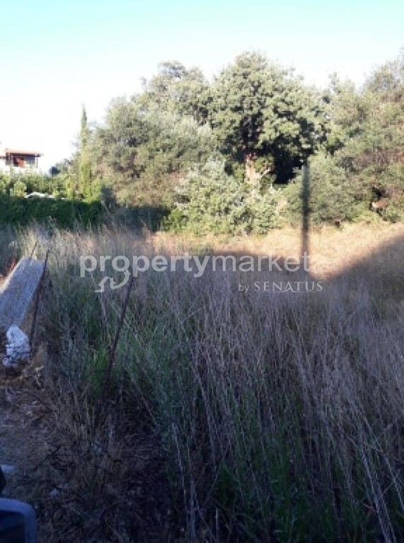 Οικόπεδο 750 τ.μ. πρός πώληση, Ν. Ρεθύμνου, Νικηφόρος Φωκάς