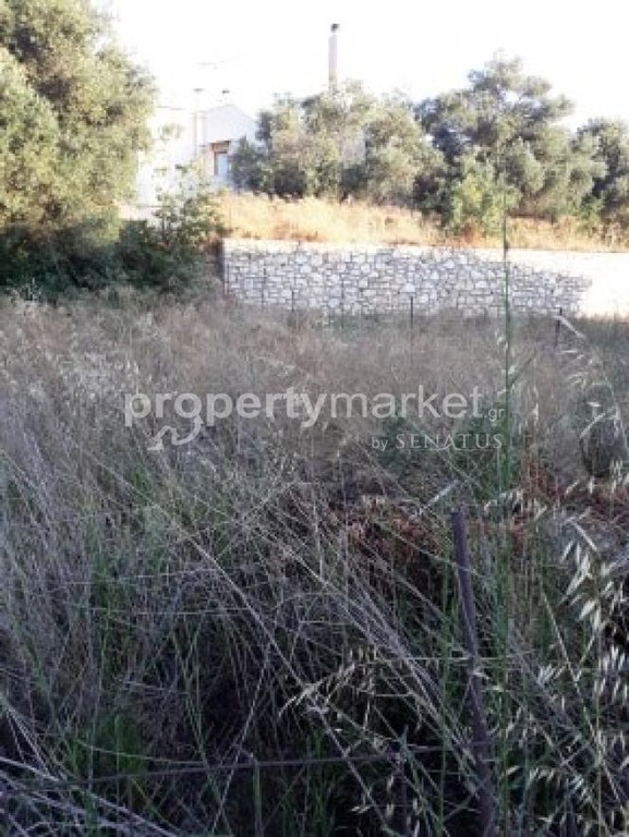 Οικόπεδο 750 τ.μ. πρός πώληση, Ν. Ρεθύμνου, Νικηφόρος Φωκάς
