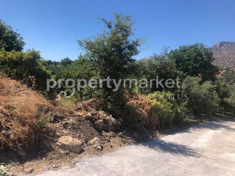 Parcel 970sqm for sale-Kouloukonas » Mourtzana