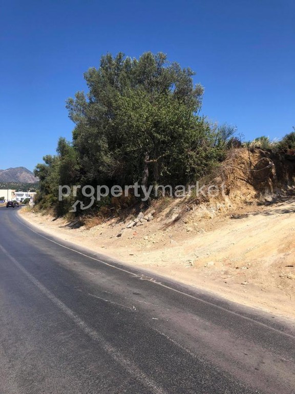 Οικόπεδο 800 τ.μ. για πώληση, Ν. Ρεθύμνου, Γεροπόταμος