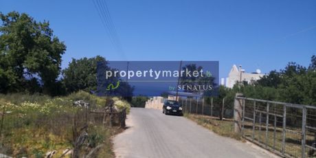 Land plot 4.500sqm for sale-Nikiforos Fokas » Atsipopoulo