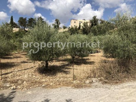 Land plot 500sqm for sale-Geropotamos » Margarites