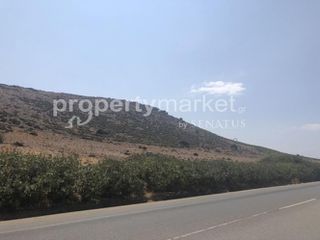 Οικόπεδο 11.000 τ.μ. πρός πώληση, Ν. Ρεθύμνου, Γεροπόταμος-thumb-1