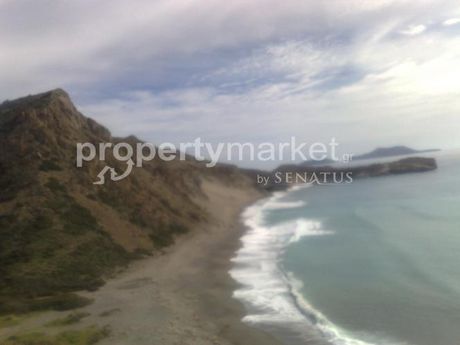 Land plot 2.380sqm for sale-Lampi » Triopetra