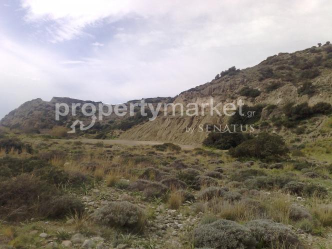 Land plot 2.380 sqm for sale, Rethymno Prefecture, Lampi